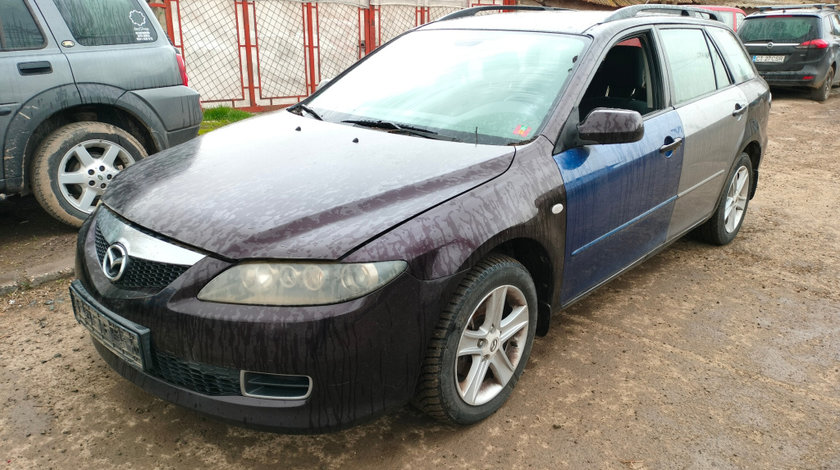 Dezmembrez Mazda 6 (GG) 2002 - 2008 2.0 DI Motorina