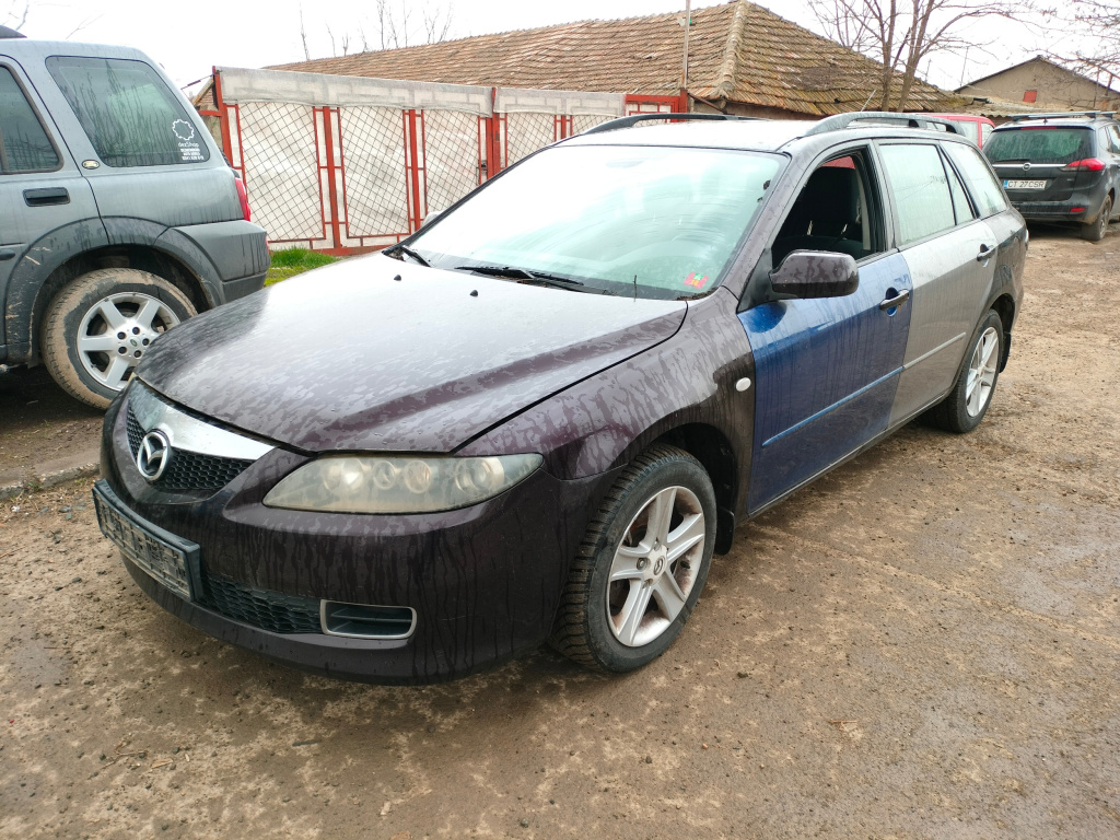Dezmembrez Mazda 6 (GG) 2002 - 2008 2.0 DI None( CP: None, KW: None, CCM: None ) Motorina