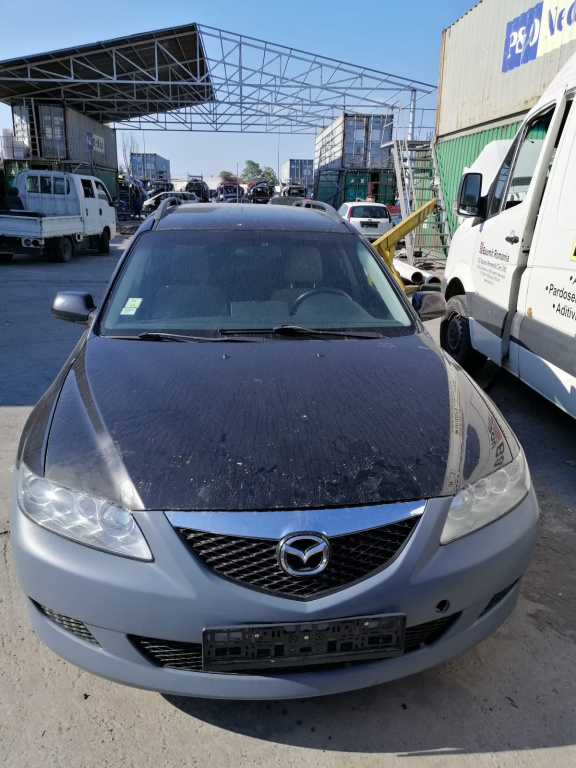 Dezmembrez Mazda 6 (GG) 2002 - 2008 2.0 DI None( CP: None, KW: None, CCM: None ) Motorina