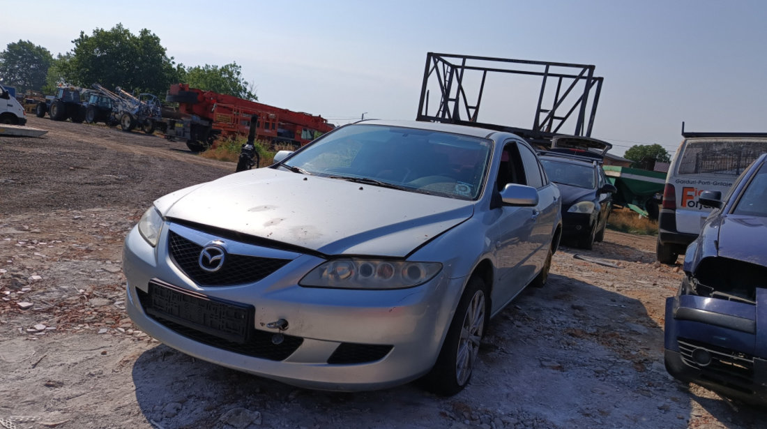 Dezmembrez Mazda 6 (GG) 2002 - 2008 2.0 DI RF5C ( CP: 121, KW: 89, CCM: 1998 ) Motorina