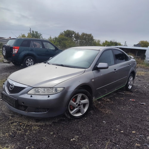 Dezmembrez Mazda 6 (GG) 2002 - 2008 2.0 DI RF5C( CP: 136, KW: 100, CCM: 1998 ) Motorina