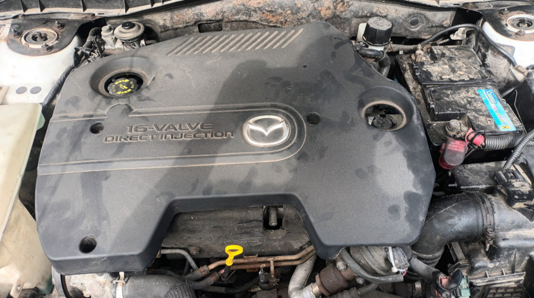 Dezmembrez Mazda 6 (GG) 2002 - 2008 2.0 DI RF5C ( CP: 121, KW: 89, CCM: 1998 ) Motorina