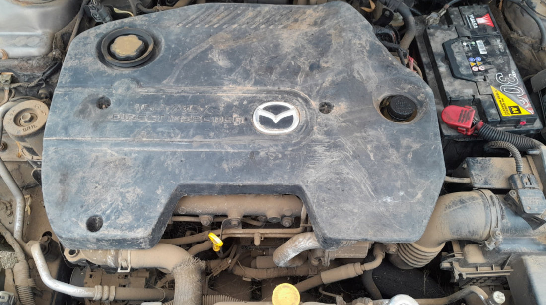 Dezmembrez Mazda 6 (GG) 2002 - 2008 2.0 DI RF5C ( CP: 121, KW: 89, CCM: 1998 ) Motorina