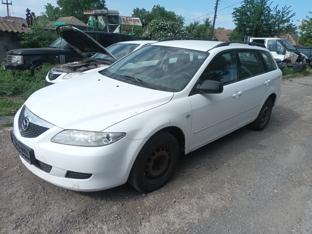 Dezmembrez Mazda 6 (GG) 2002 - 2008 2.0 DI RF5C ( CP: 121, KW: 89, CCM: 1998 ) Motorina