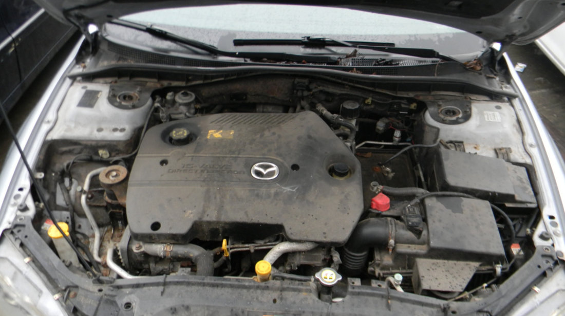 Dezmembrez Mazda 6 (GG) 2002 - 2008 2.0 DI RF7J ( CP: 143, KW: 105, CCM: 1998 ) Motorina