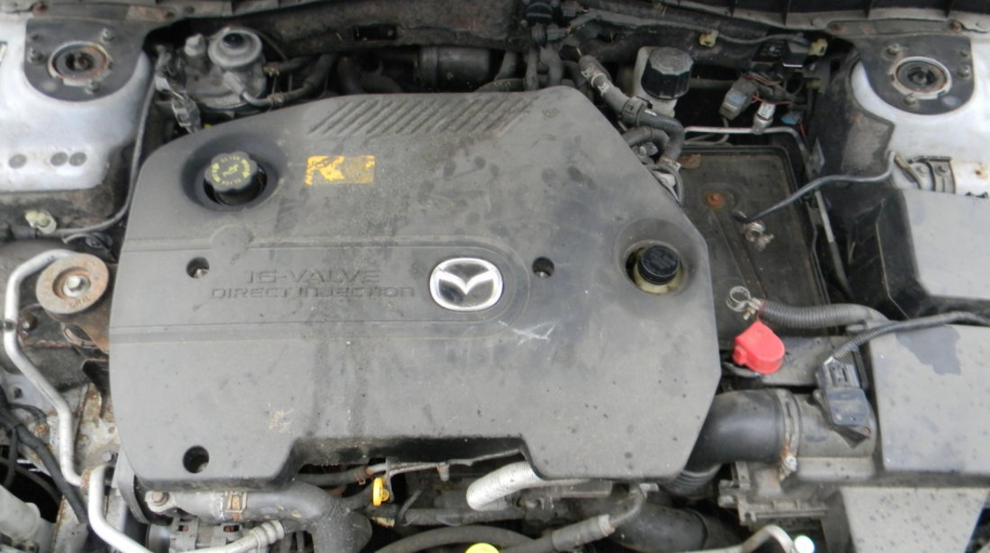 Dezmembrez Mazda 6 (GG) 2002 - 2008 2.0 DI RF7J ( CP: 143, KW: 105, CCM: 1998 ) Motorina