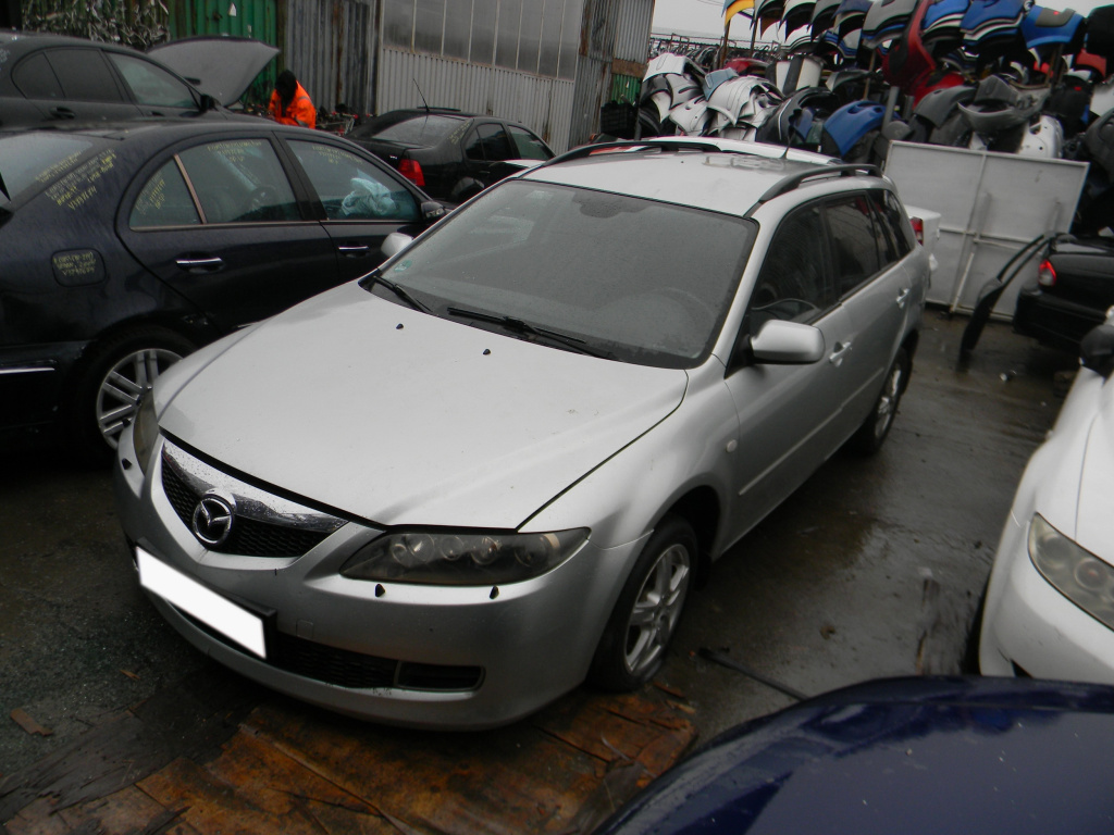 Dezmembrez Mazda 6 (GG) 2002 - 2008 2.0 DI RF7J ( CP: 143, KW: 105, CCM: 1998 ) Motorina