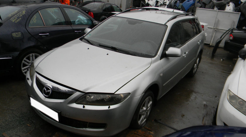 Dezmembrez Mazda 6 (GG) 2002 - 2008 2.0 DI RF7J ( CP: 143, KW: 105, CCM: 1998 ) Motorina