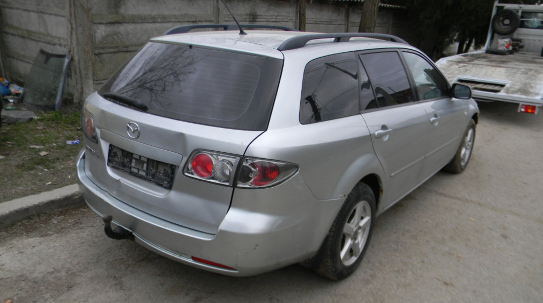 Dezmembrez Mazda 6 (GG) 2002 - 2008 2.0 DI RF7J ( CP: 143, KW: 105, CCM: 1998 ) Motorina
