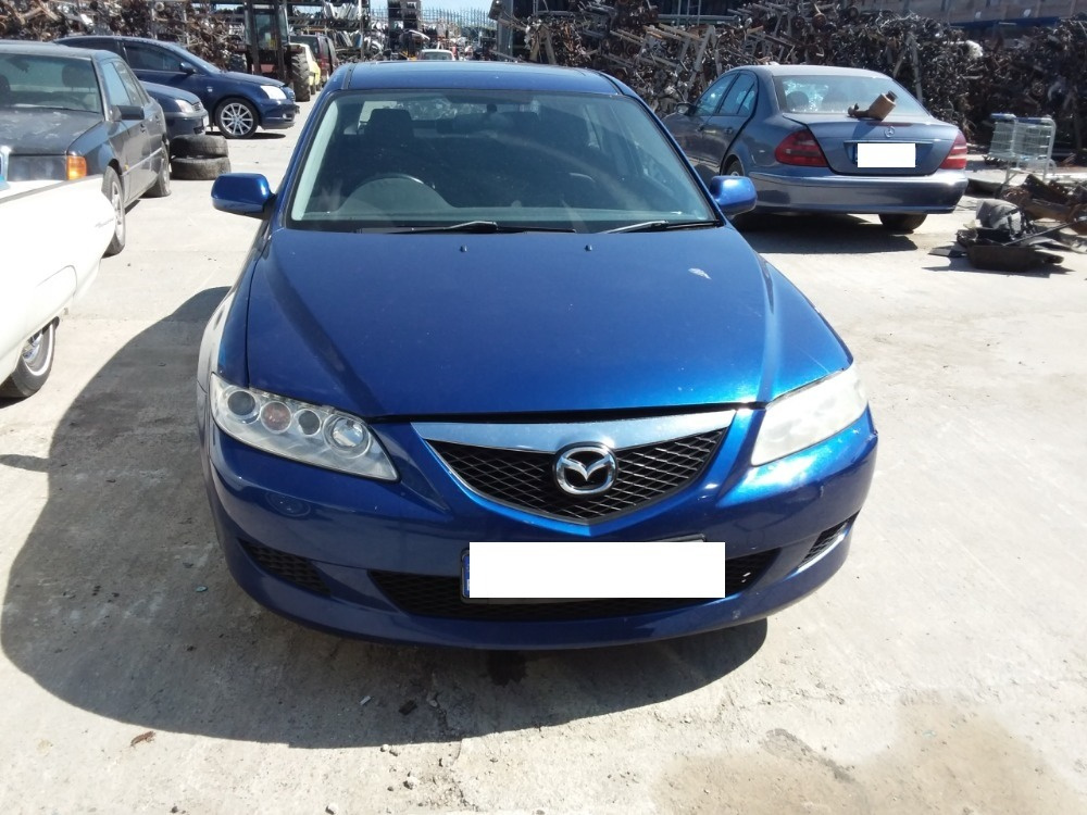 Dezmembrez Mazda 6 (GG) 2002 - 2008 2.0 None( CP: None, KW: None, CCM: None ) Benzina