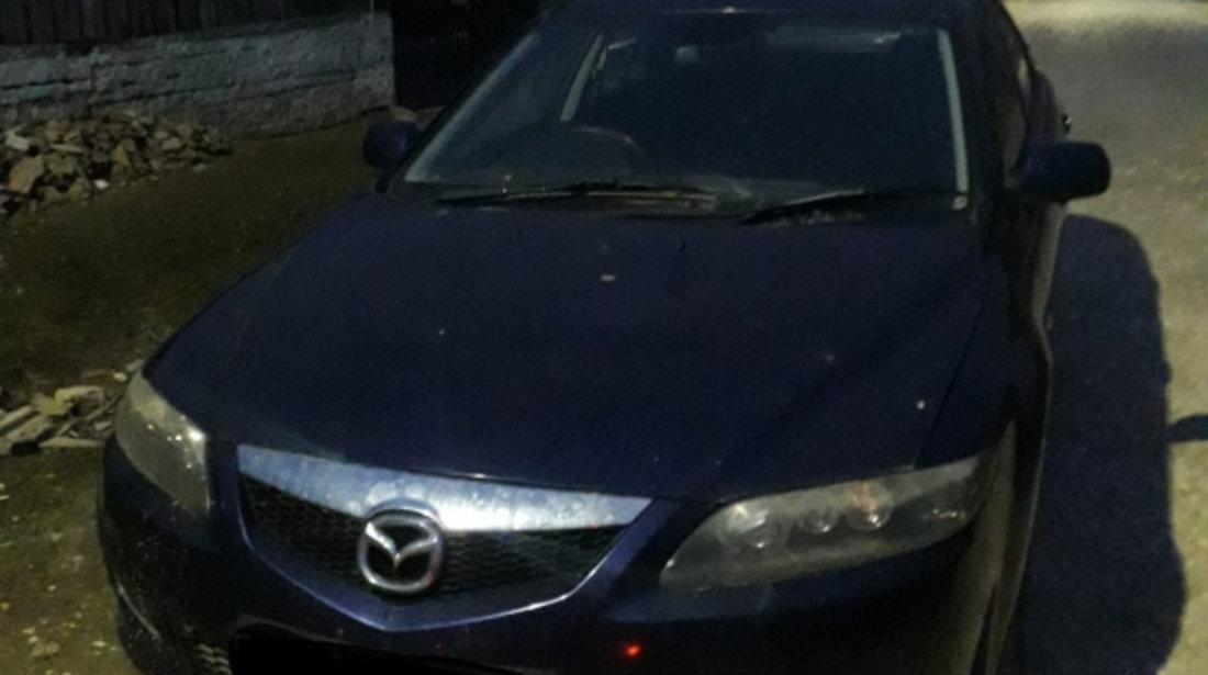 Dezmembrez Mazda 6 (GG) 2002 - 2008