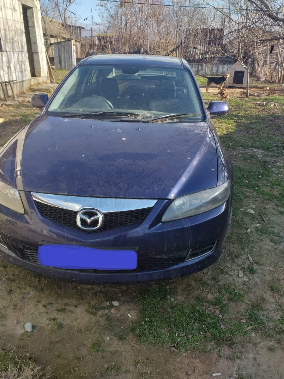 Dezmembrez Mazda 6 (GG) 2002 - 2008
