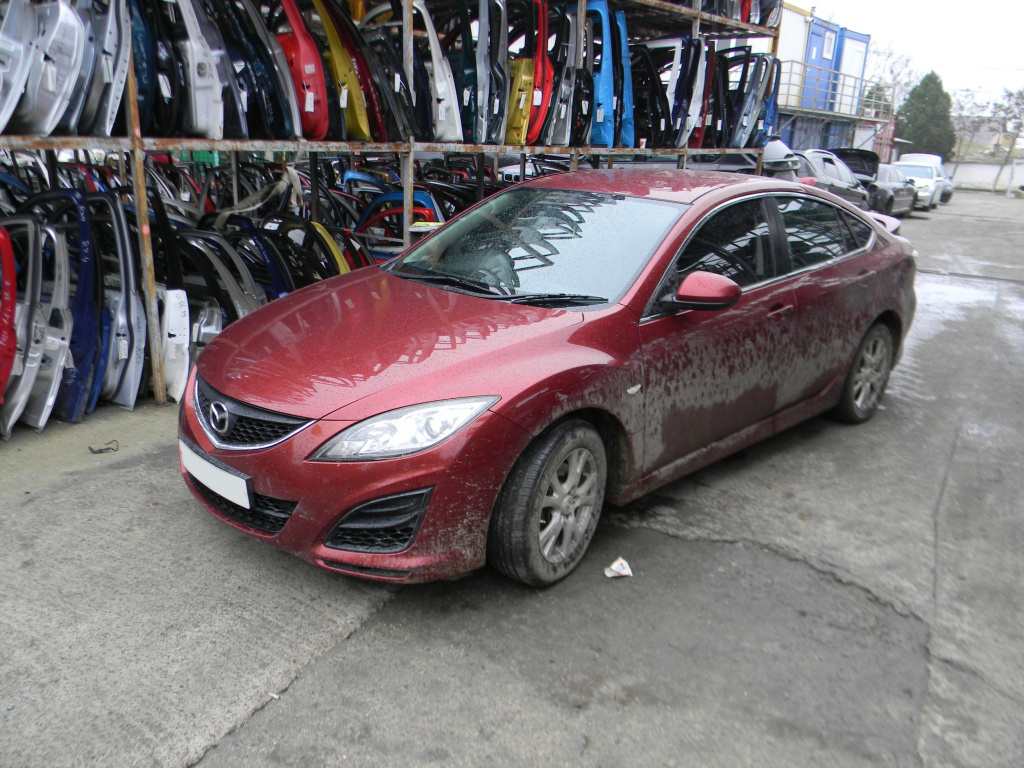 Dezmembrez Mazda 6 (GH) 2007 - 2012 2.2 D R2BF ( CP: 129, KW: 95, CCM: 2183 ) Motorina