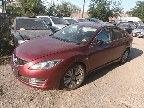 Dezmembrez Mazda 6 (GH) 2007 - 2012 2.2 MZR-CD R2AA ( CP: 163, KW: 120, CCM: 2184 ) Motorina