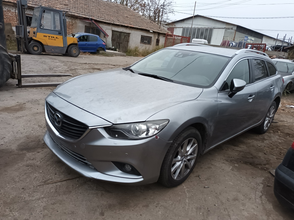 Dezmembrez Mazda 6 (GJ, GH) 2012 > 2.2 D SHY1( CP: 150, KW: 110, CCM: 2191 ) Motorina