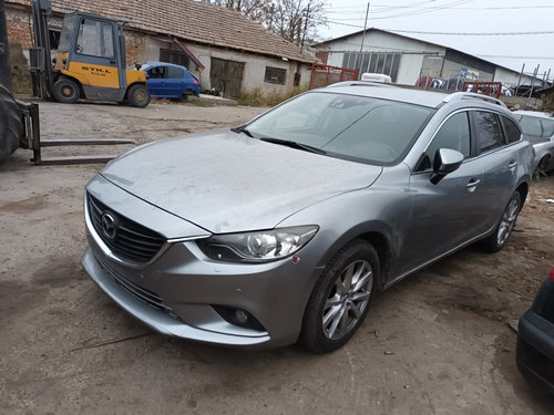 Dezmembrez Mazda 6 (GJ, GH) 2012 > 2.2 D SHY1( CP: 150, KW: 110, CCM: 2191 ) Motorina