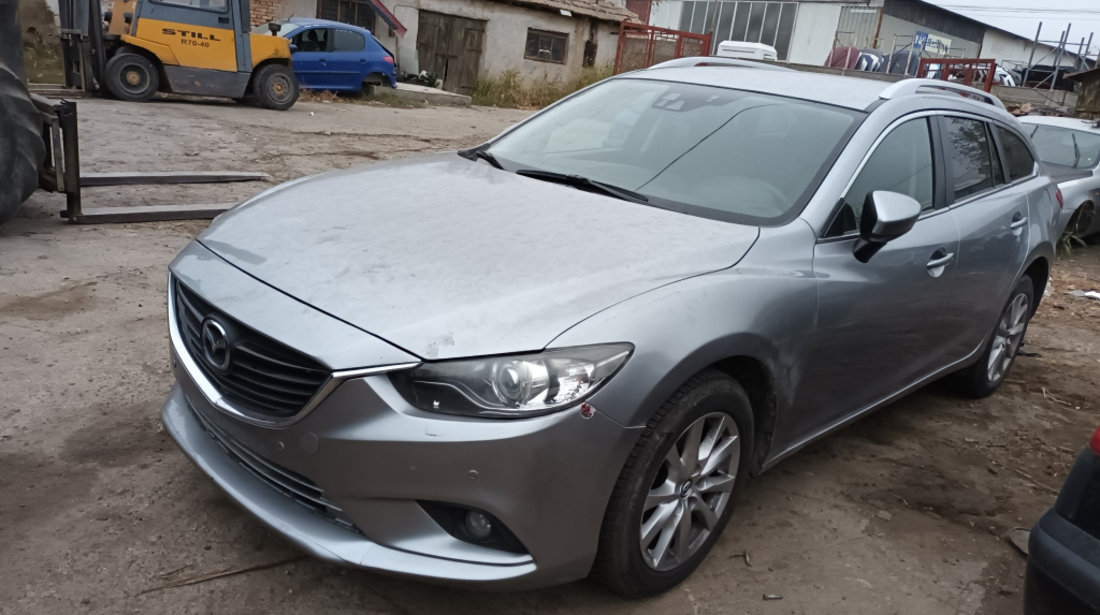 Dezmembrez Mazda 6 (GJ, GH) 2012 - Prezent 2.2 D SHY1 ( CP: 150, KW: 110, CCM: 2191 ) Motorina