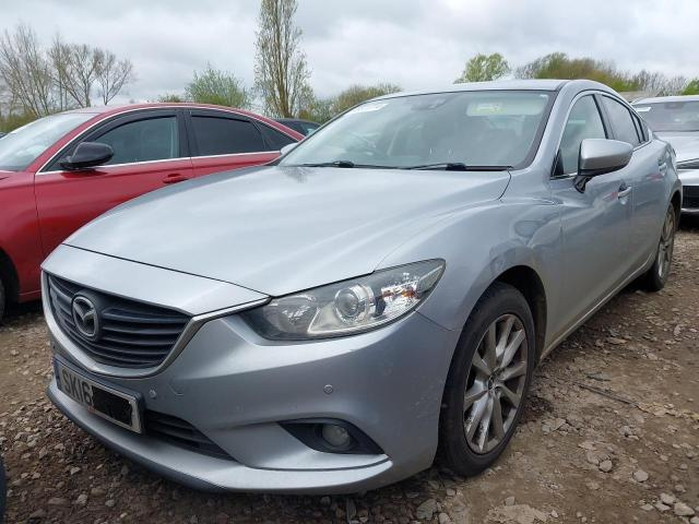Dezmembrez Mazda 6 (GJ1) [Fabr 2014-2021]