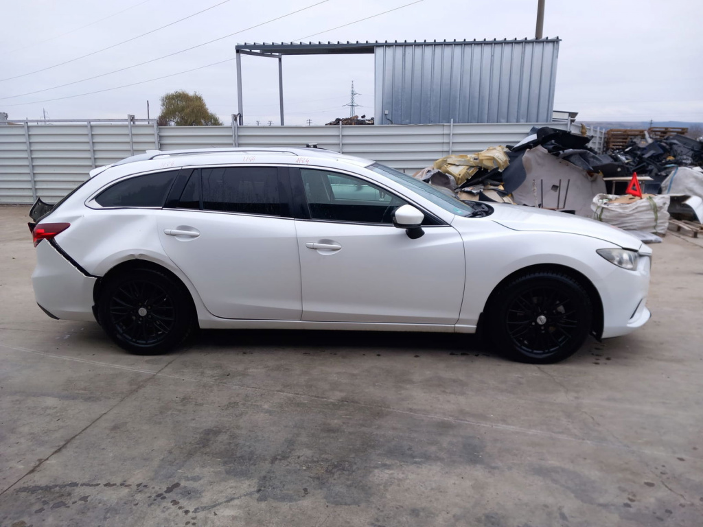 Dezmembrez Mazda 6 (GJ1) [Fabr 2014-2021]