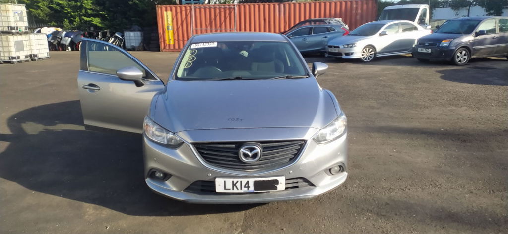 Dezmembrez Mazda 6 (GJ1) [Fabr 2014-2021]