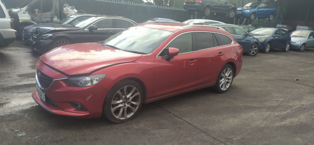 Dezmembrez Mazda 6 (GJ1) [Fabr 2014-2021]