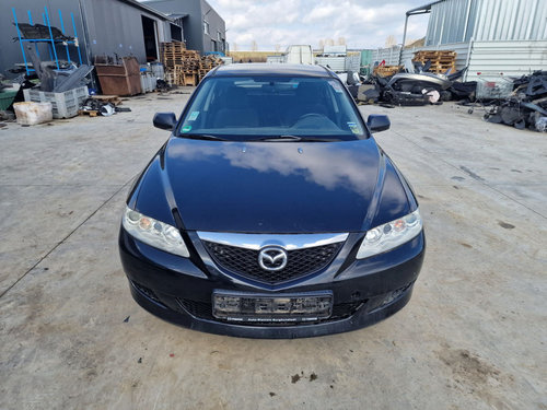 Dezmembrez Mazda 6 Hatchback (GG) [Fabr 2002-2008]