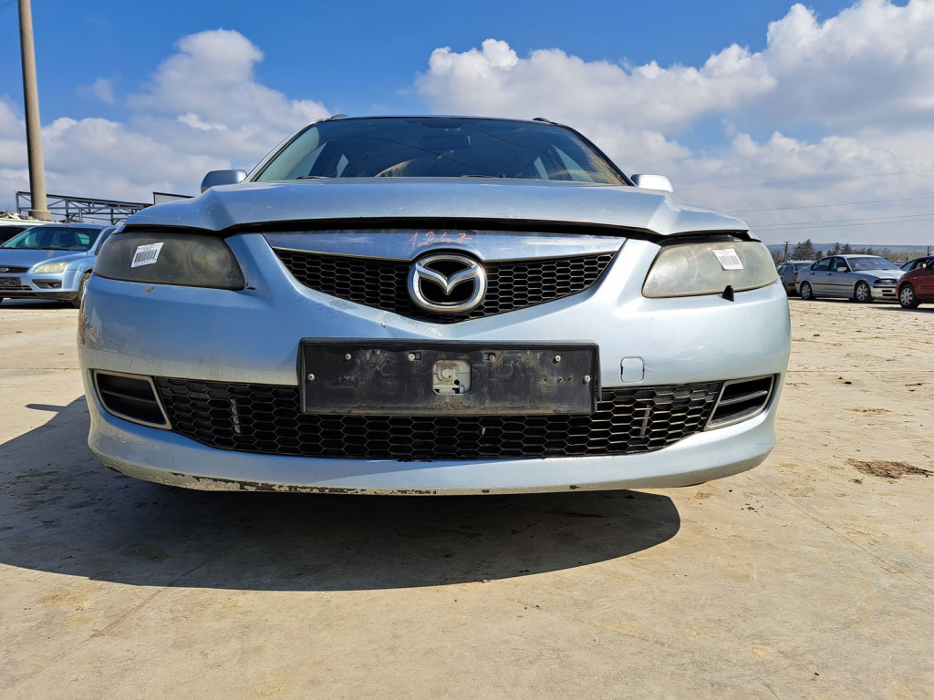 Dezmembrez Mazda 6 Station Wagon (GY) [Fabr 2002-2007]