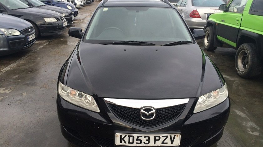 Dezmembrez Mazda 6 TS2 diesel 2004