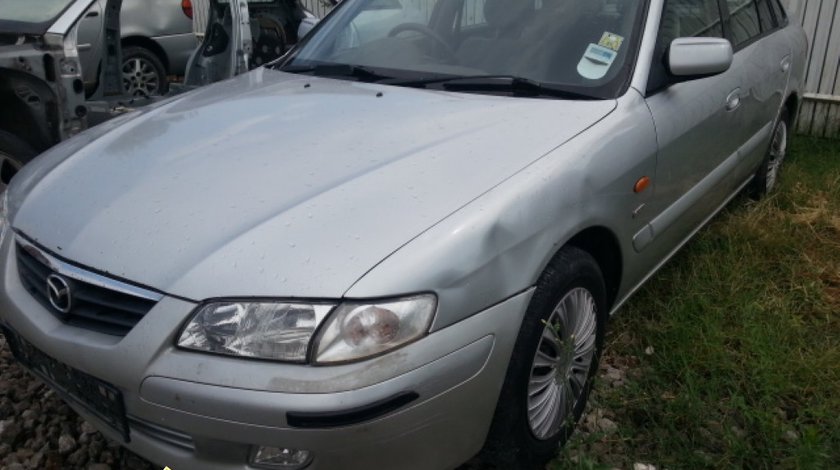 Dezmembrez MAZDA 626 2 0i 136cp DOHC an 2000