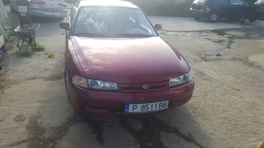 Dezmembrez Mazda 626 diesel motor 2.0 an 1996