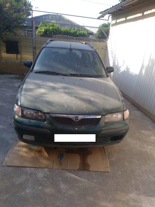 Dezmembrez Mazda 626 Mk 5 (GF) 1997 - 2002 2.0 DI TD Motorina
