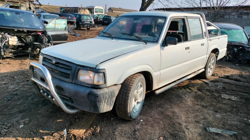 Dezmembrez Mazda B-SERIE (UF) 1985 - 1999 2.5 D Motorina