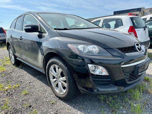 Dezmembrez Mazda CX-7 2.2 MZR -CD 173cp / 127kw cod motor R2 ,transmisie manuala , an de fabricatie ...