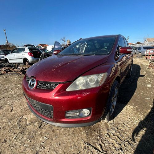 Dezmembrez Mazda CX-7 (ER) 2006 - Prezent 2.3 AWD L3-VDT ( CP: 248, KW: 182, CCM: 2261 ) Benzina
