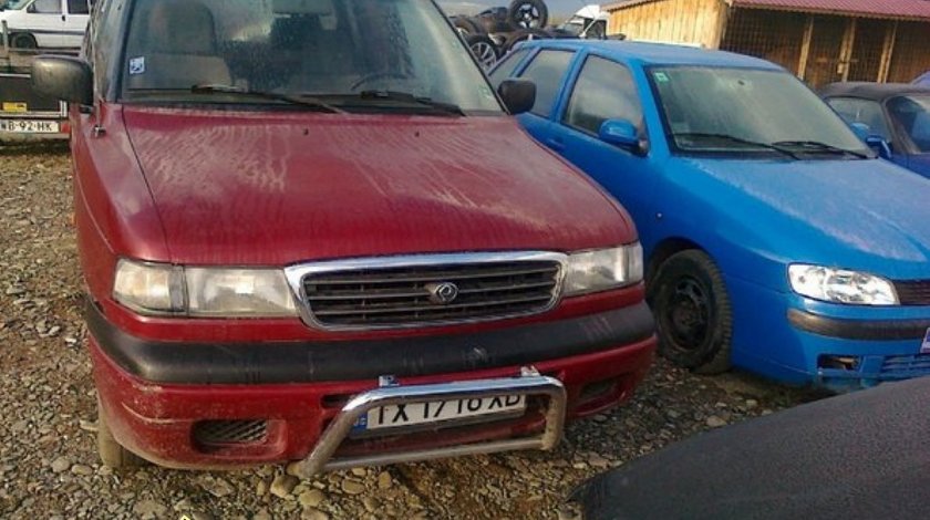 DEZMEMBREZ MAZDA MPV 2 5TD AN 1997