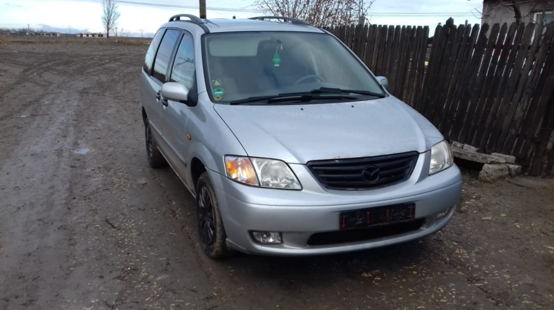 Dezmembrez Mazda MPV Mk 2 (LW) 1999 - 2006 2.0 Benzina