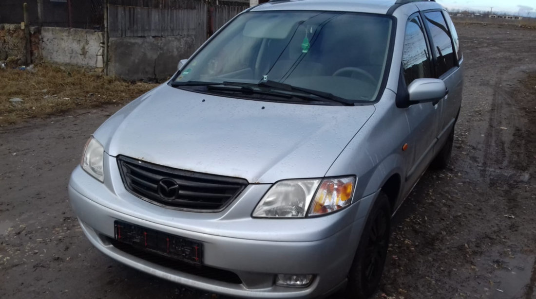 Dezmembrez Mazda MPV Mk 2 (LW) 1999 - 2006 2.0 Benzina