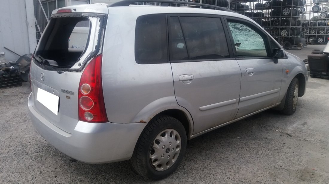 Dezmembrez Mazda PREMACY, an fabr. 2004, 2.0D DIDT