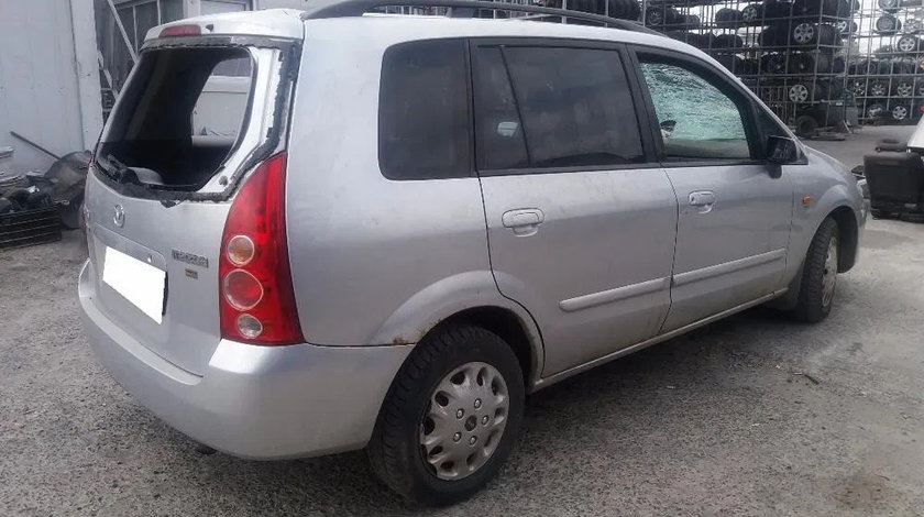 Dezmembrez Mazda PREMACY (CP) 1999 - 2005 2.0 TD Motorina