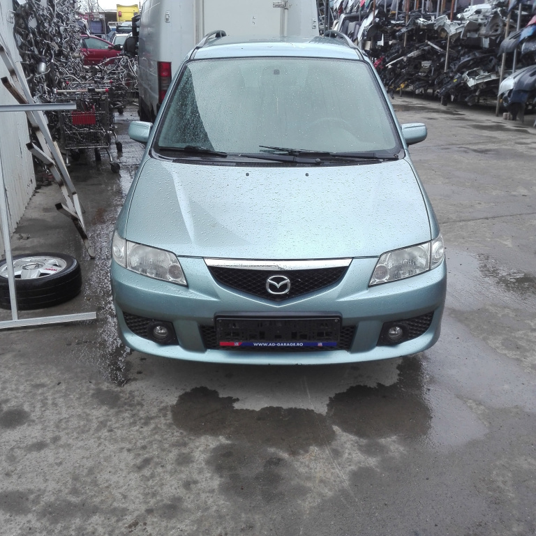 Dezmembrez Mazda PREMACY (CP) 1999 - 2005 2.0 TD Motorina