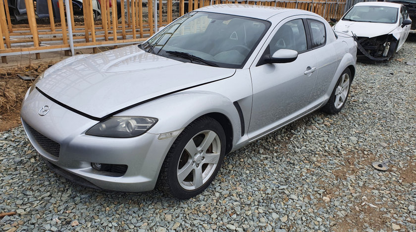 Dezmembrez Mazda RX 8 (SE17) 2003 - 2012 1.3 Wankel 13B-MSP ( CP: 192, KW: 141, CCM: 1308 )