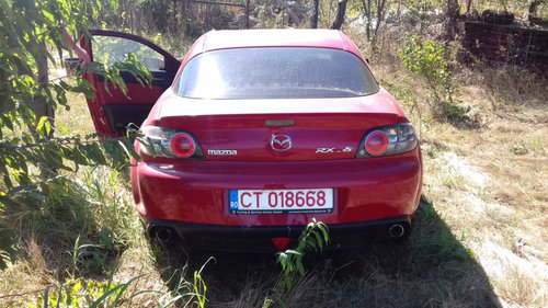 Dezmembrez Mazda RX 8 (SE17) 2003 - 2012 1.3 Wankel 13B-MSP( CP: 231, KW: 170, CCM: 1308 ) Altele