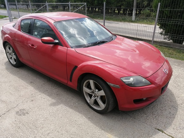 DEZMEMBREZ MAZDA RX-8 SE17 FAB. 2007 2.6 benzina 1.3B 141kw 192cp ⭐⭐⭐⭐⭐