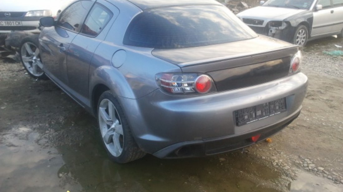 Dezmembrez mazda rx8 1.3