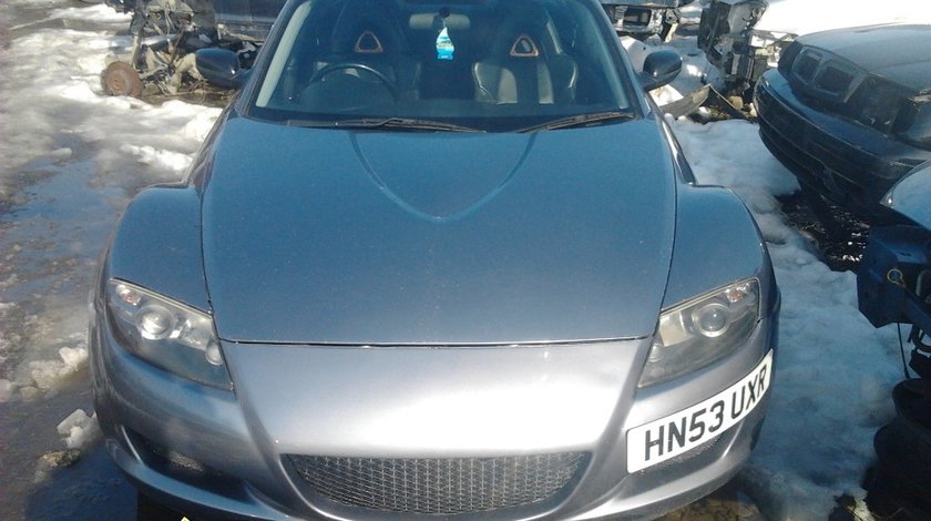 Dezmembrez Mazda RX8 2 6 i 141 kw 192 cp An 2004