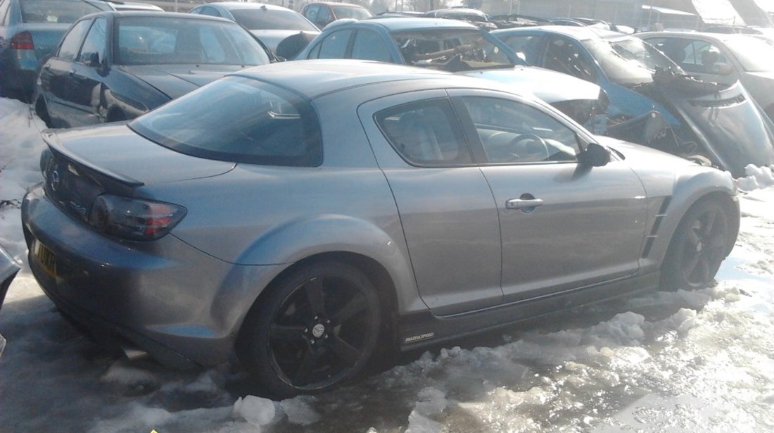 Dezmembrez Mazda RX8 2 6 i 141 kw 192 cp An 2004