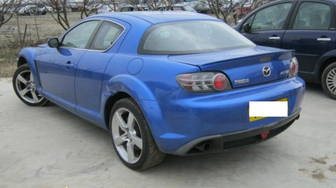 Dezmembrez Mazda RX8 din 2004 2005 1 3b 2 7b