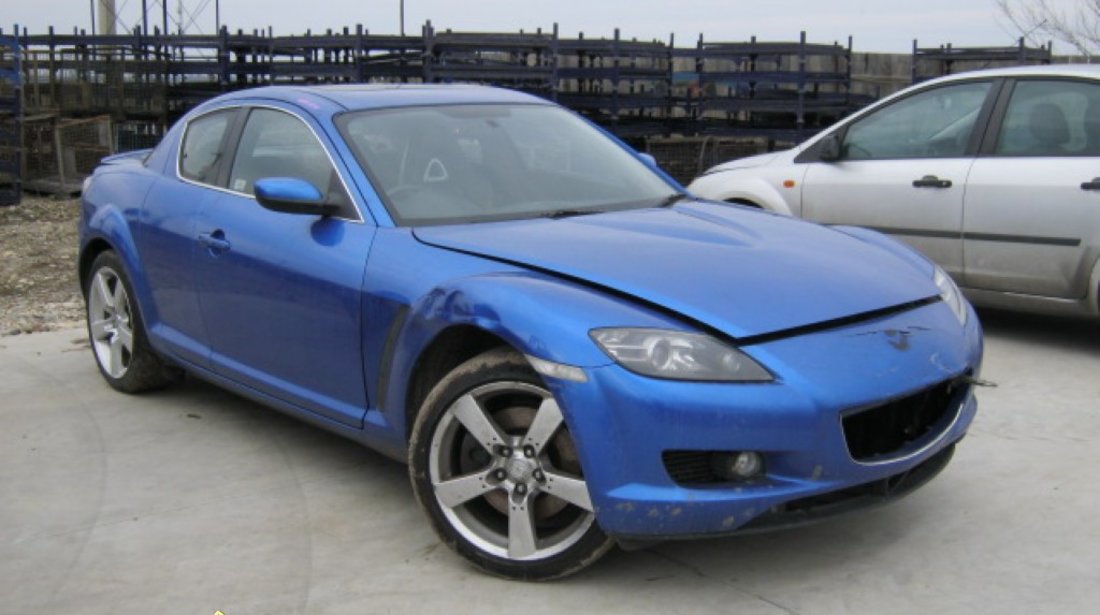Dezmembrez Mazda RX8 din 2004 2005 1 3b 2 7b