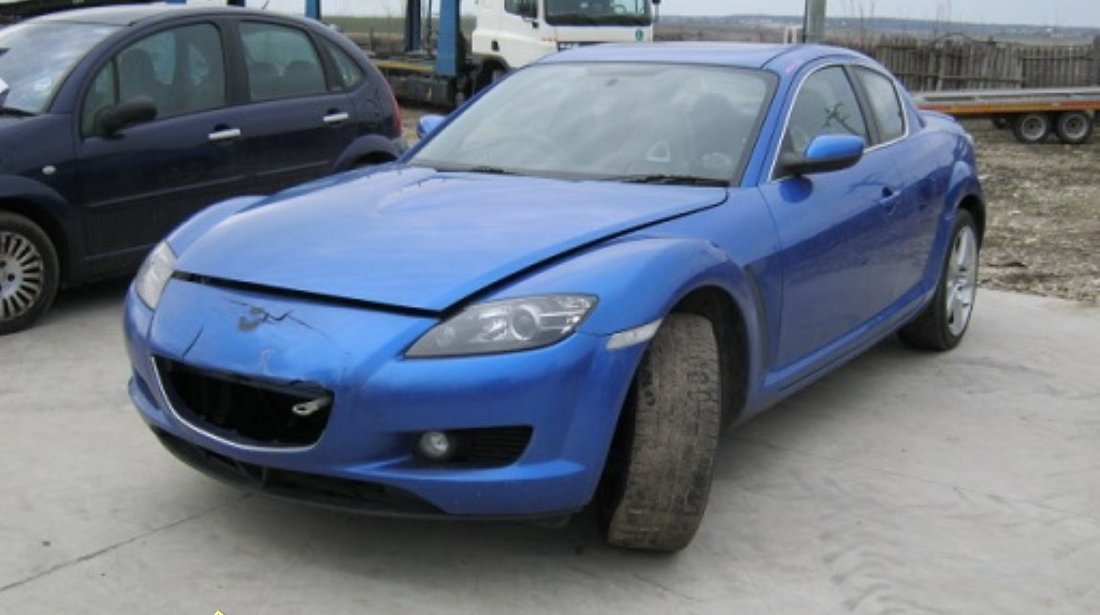 Dezmembrez Mazda RX8 din 2004 2005 1 3b 2 7b