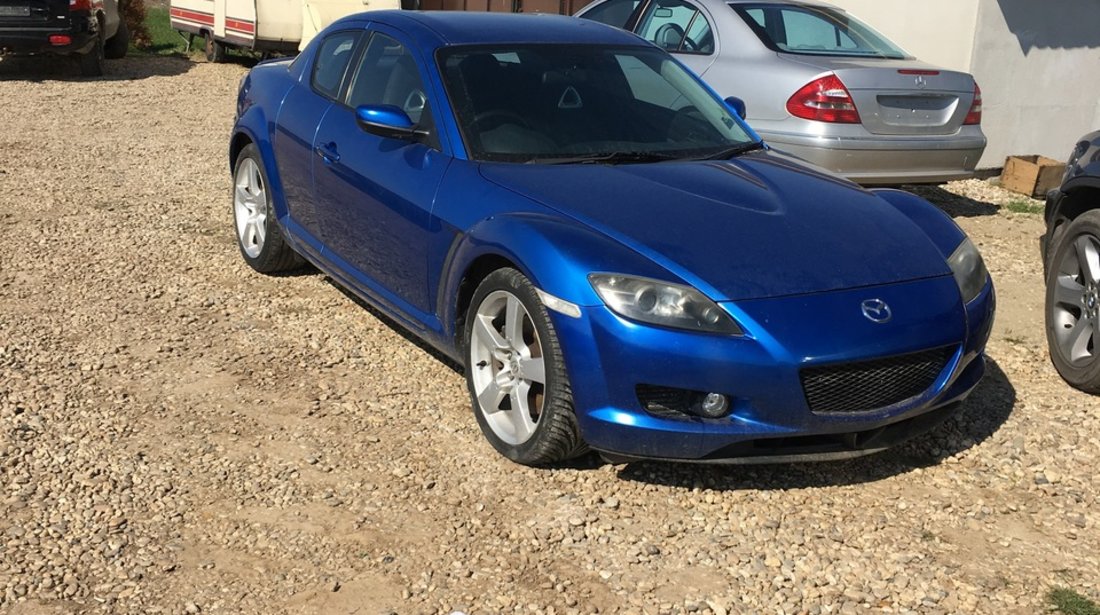 Dezmembrez Mazda Rx8